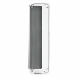 Ldorganiserare Kinvara W623311 Gr tervunnen plast 9 x 4,5 x 3