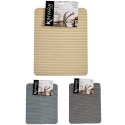 Halkfri matta Kinvara Plast 40 x 1 x 32 cm (24 antal)