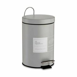 Pedalhink Berilo Beauty Products Vit Gr Stl Plast 3 L (6 antal