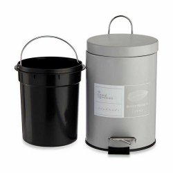 Pedalhink Berilo Beauty Products Vit Gr Stl Plast 3 L (6 antal