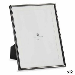 Fotoram Gift Decor MS61001-MAT BLACK MS61001-MAT BLACK Svart Gla