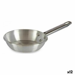 Stekpanna Kinvara 100118 Silvrig Aluminium  14 cm (12 antal)