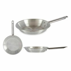 Stekpanna Kinvara 100121 Silvrig Aluminium  20 cm (12 antal)