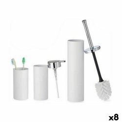 Badkit Berilo B6274 S3-3 Vit Plast (8 antal)