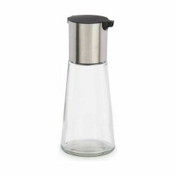 Oljeflaska Silvrig Metall 230 ml (24 antal)