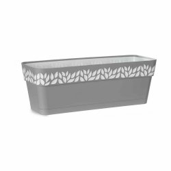 Blomlda Stefanplast Cloe Gr Plast 49,5 x 17 x 19 cm (12 antal)