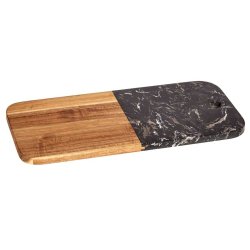 Skrbrda Kinvara 78375 Svart 18 x 1,5 x 38 cm (8 antal)