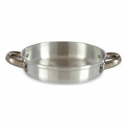 Stekpanna Kinvara 100111 Silvrig Aluminium (12 antal)