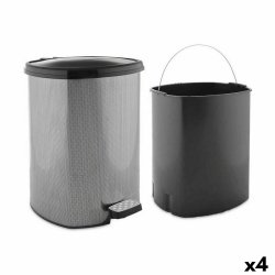 Pedalhink Berilo D002-2 Mrkgr Plast 20 L (4 antal)