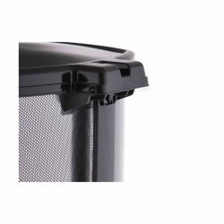 Pedalhink Berilo D002-2 Mrkgr Plast 20 L (4 antal)