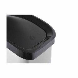 Papperskorg Berilo D093-1 Silvrig Plast 23 L Tipplastbil (6 anta