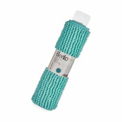 Badrumsmatta Berilo Turkos 59 x 40 x 2,5 cm 11 x 11 x 47 cm (12