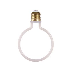 LED-lampa Vit 4 W E27 9,3 x 13,5 x 3 cm (2700 K) (12 antal)