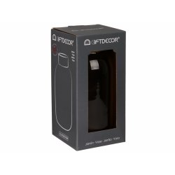 Vas Gift Decor Gr Gyllene Glas 11,5 x 24 x 11,5 cm (6 antal)