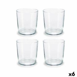 Glasset Pasabahce Bistro Transparent Glas 380 ml (6 antal)