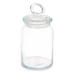 Burk Pasabahce Kitchen Transparent 860 ml (6 antal)