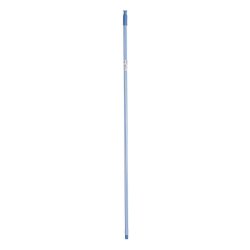 Sopborstskaft Rnder 2,3 x 130 x 2,3 cm Bl Metall (12 antal)