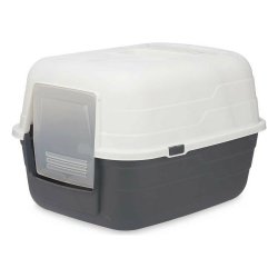 Kattlda Mascow 87952 Gr Antracitgr Plast 48 x 32 x 38 cm (12