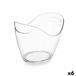 Ishink Kinvara CN-IN-8L Transparent Plast 8 L 34,5 x 25,5 x 26 c