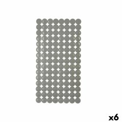 Halkfri duschmatta Gr PVC 68 x 36 x 1 cm (6 antal)