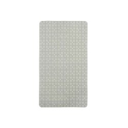 Halkfri duschmatta Berilo BM509 - 311 Gr PVC 67,7 x 38,5 x 0,7