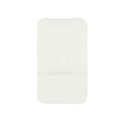 Halkfri duschmatta Berilo BM814-4070 - 317 Vit PVC 69,3 x 40 x 1