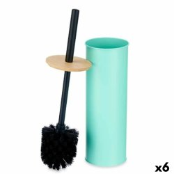 Toalettborste Berilo B1041C BAMBOO - 397 Mint Metall Bambu Plast