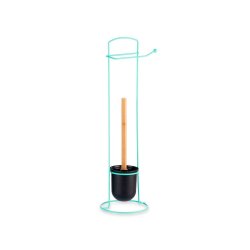 Toalettrullehllare Berilo Mint 17 x 57 x 16,5 cm (6 antal)