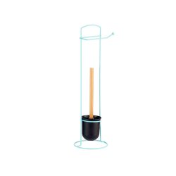 Toalettrullehllare Berilo W2930APB - 408 Bl 17 x 57 x 16,5 cm