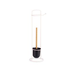 Toalettrullehllare Berilo W2930APB - 409 Rosa 17 x 57 x 16,5 cm