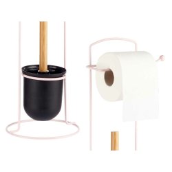 Toalettrullehllare Berilo W2930APB - 409 Rosa 17 x 57 x 16,5 cm
