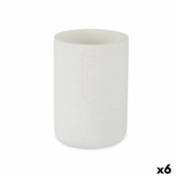 Tandborsthllare Berilo B5456BC-2 - 450 Vit Harts 7,8 x 10,5 x 7