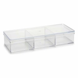 Organiserare Berilo 41875 Plast 20 x 3,5 x 7 cm