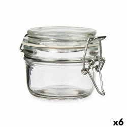 Burk Vivalto 01-1205 Transparent 120 ml (6 antal)
