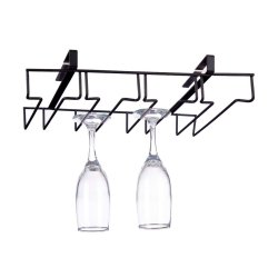 Glashllare Kinvara W3925B-P PDQ Jrn 36 x 7,5 x 26 cm (6 antal)