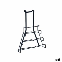 Kksredskapshllare Kinvara W7134 Metall Jrn 27 x 37 x 9 cm 27