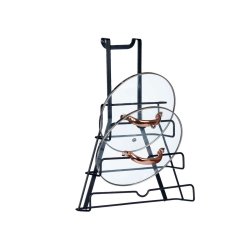 Kksredskapshllare Kinvara W7134 Metall Jrn 27 x 37 x 9 cm 27