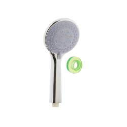 Duschros Berilo 175 Silvrig Metall Plast 10,5 x 24 x 5 cm (12 an