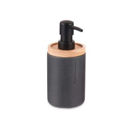 Tvldispenser Berilo B5456BC-1 - 444 Svart Tr Harts Plast 9,5 x