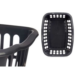 Korg Kipit Antracitgr polypropen 50 L (12 antal)