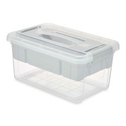 Allsidig lda Kipit 02 1310 Gr Transparent Plast 5 L 29,5 x 14,