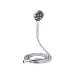 Duschset Berilo 171 Metall 2 m (12 antal)