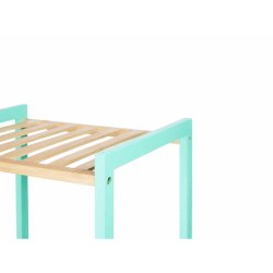 Badrumshyllor Berilo WR5503-4-461 Naturell Mint 35 x 30 x 100 cm