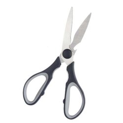 Kkssax Kinvara KT156088 Svart Silvrig Rostfritt stl 8,5 x 21 x