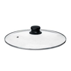 Grytlock Kinvara CN-SW1304-28CM Transparent Silvrig Glas 28 cm (
