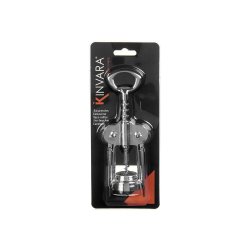 Korkskruv Kinvara 711 Metall 5,7 x 17 x 4 cm (12 antal)