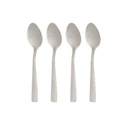 Dessertskedssats Kinvara 86907 Silvrig Rostfritt stl 2,7 x 13,5