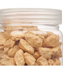 Dekorativa stenar Gift Decor Beige 10 - 20 mm 700 g 6,2 x 15,3 x