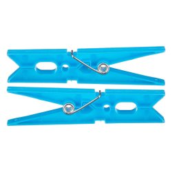 Kldnypor Multicolour Plast 24 Delar Set (24 antal)