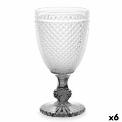 Vinglas Vivalto PR-00816B/BHA6 SMOKE Transparent Antracitgr Gla